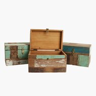 Scrapwood box small
