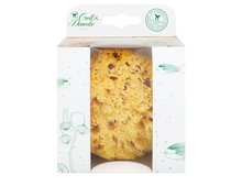Croll and Denecke natuurlijke spons in ecologische cadeauverpakking