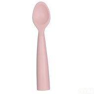 MiniKOiOi Scoop kleine roze lepel van siliconen verkrijgbaar bij GreenPicnic