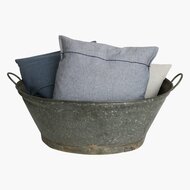 Greenpicnic verkooppunt van Upcycled Demin artikelen en kussens