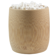 GreenPicnic verkoopt de Loofy&#039;s bamboe wattenstaafjes houder, zero-waste en biologisch afbreekbaar