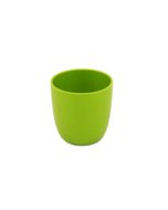 Ajaa groene drinkbeker 200ml verkrijgbaar bij verkooppunt GreenPicnic