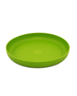 Ajaa bordje lime, groen bordje van milieuvriendelijk bioplastic bij GreenPicnic