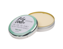 Mighty Mint natuurlijke We Love The Planet deodorant bij GreenPicnic