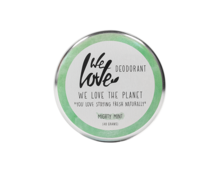We Love Deo natuurlijk en biologisch Mighty Mint