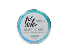 We Love Deo natuurlijk en biologisch Forever Fresh