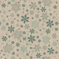 Snowflakes eco servetten voor de feestdagen - Naturals eco kerstservetten bij GreenPicnic