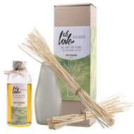 Grote Kajute stokjes voor We Love The Planet 200ml diffusers