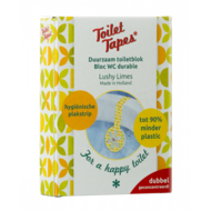 Toilet Tapes Lushy Lime - Duurzame toiletreiniger bij GreenPicnic