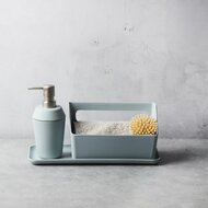 GreenPicnic - Pastel blauwe keukenset uit plantenvezels