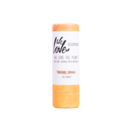 GreenPicnic - Original Orange natuurlijke deodorant stick van We Love the Planet