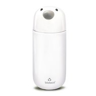 BioLoco rvs Kids Bottle Pinguin, dubbelwandige kinderthermosfles - GreenPicnic