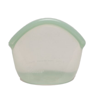 GreenPicnic - Foodhuggers Hugger bag Juniper Clear 400ml