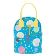 GreenPicnic - Astro Party lunchbag van biologisch katoen