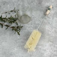 A slice of green flessenborstel plasticfree