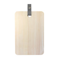 Eco Design rubberhouten snijplank Greenpicnic