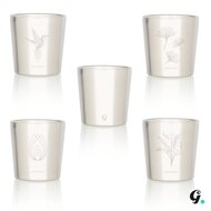 Make it a Green Picnic met de RVS thermosbekers van Gaspajoe