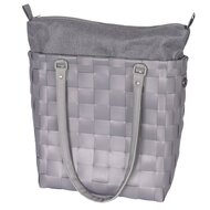 Handed By Soho brushed Grey tas Greenpicnic