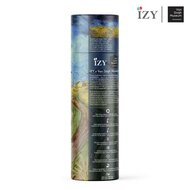 IZY bottles Vincent van Gogh thermosfles Korenveld, achterkant