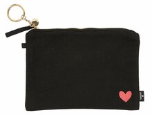 Groot zwart etui Moses - Greenpicnic