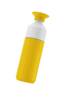 De Dopper Insulated Lemon Crush 580ml, verkrijgbaar bij GreenPicnic