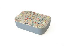 PLA lunchbox, Bioloco Plant white Noise brooddoos