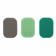 GreenPicnic - Duurzame krasvrije sponzen van silicone, Vigar