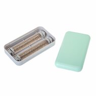 Vigar Crumb Collector, hand kruimelveger van bioplastic
