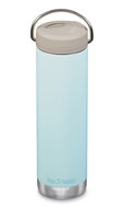 RVS thermosfles in lichtblauw, Klean Kanteen TK Wide Blue Tint Greenpicnic