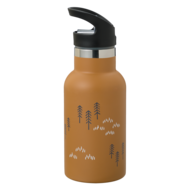 Fresk Wood Spruce Yellow thermos fles matgeel
