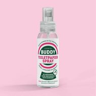 Toiletpapier spray, zero waste bij Greenpicnic
