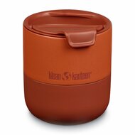 Eco Webshop GreenPicnic - Rise Lowball Autumn Glaze dubbelwandige kop