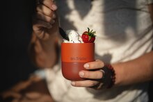 GreenPicnic geisoleerde mok van roestvrij staal - Klean Kanteen