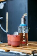 Rise Lowball Autumn Glaze duurzame thermosmokken van Klean Kanteen
