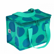 Koeltasje REX London lunchbag Spot Blue/Turqoise