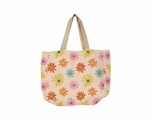 Chicmic shopper Flower Power van biologisch katoen