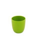 Groene PLA beker Ajaa bij Greenpicnic