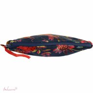 Imbarro Pouch Paradise Dark Blue verkrijgbaar bij GreenPicnic