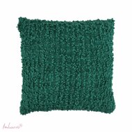 Imbarro kussen espen teal