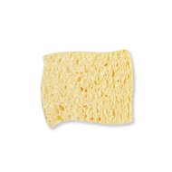 A Slice of Green herbruikbare composteerbare schoonmaak spons van plantaardig cellulose - GreenPicnic