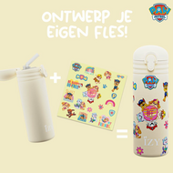 GreenPicnic - Ontwerp je eigen fles voor school van IZY Kids 