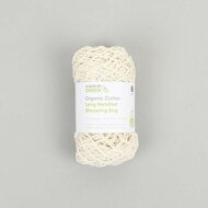 Verpakking A Slice of Green Organic cotton long handled shopping bag