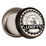 Los zeepblikje voor Loofy's shampoo bars bij Greenpicnic
