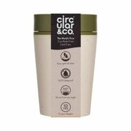 Circular Cup van gerecyclede koffiebekers
