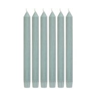 Return to Sender Candles, mintkleurige kaarsen