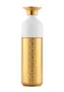 De Dopper Solid Steel Gold 800ml drinkfles