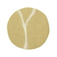 Sealife Marble Zand onderzetter van Sjaal met Verhaal