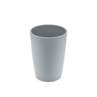 Zuperzozial Nature Cup Grey, PLA biolplastic beker voor thuis of de camping