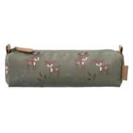 Etui Olive deer van Fresk: gemaakt van gerecycled plastic