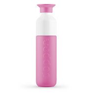 Dopper insulated Pelikan Pink thermosfles 350ml